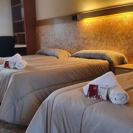 Peregrinos San Francisco De Asis Леон