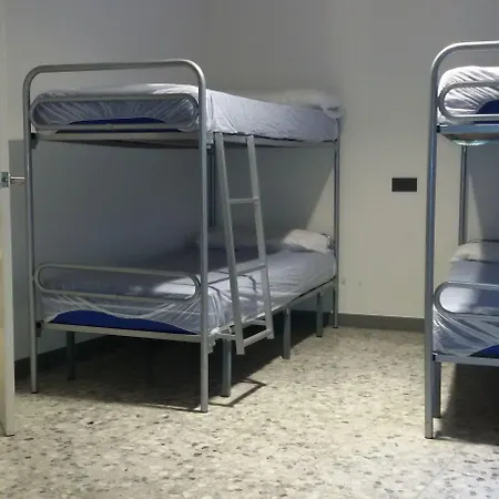 ホステル Peregrinos San Francisco De Asis