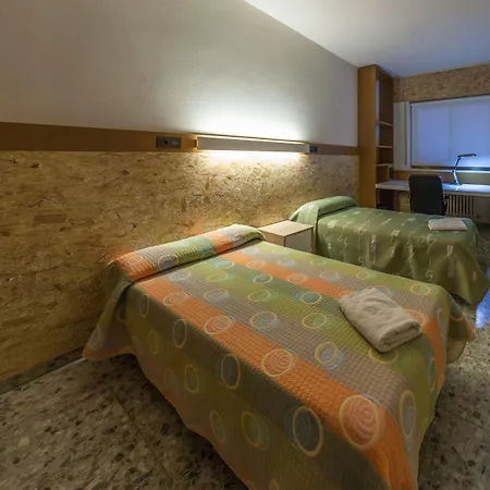 ホステル Peregrinos San Francisco De Asis *