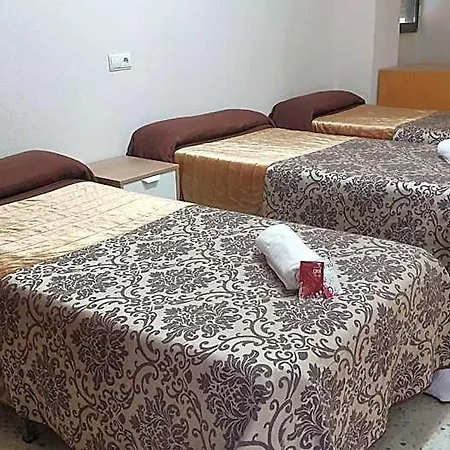 Hostel Peregrinos San Francisco De Asis Leon
