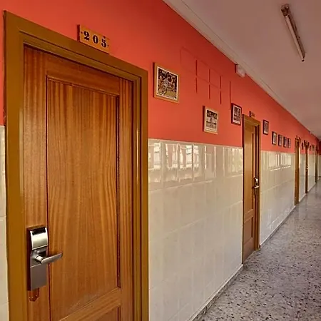Peregrinos San Francisco De Asis Hostel