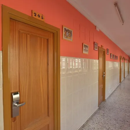 Хостел Peregrinos San Francisco De Asis *