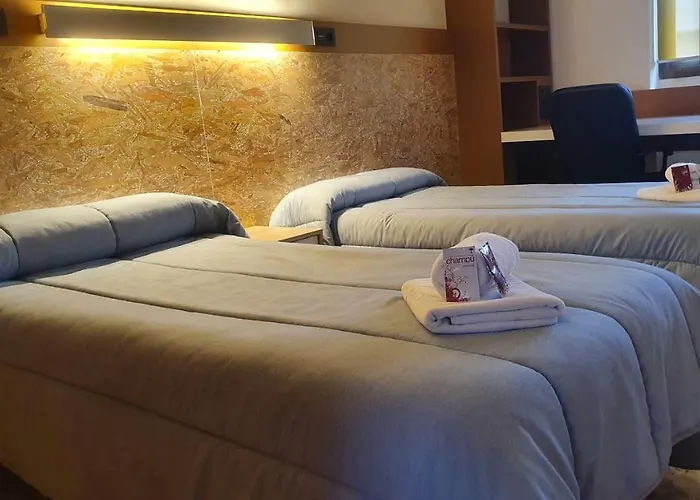 ホステル Peregrinos San Francisco De Asis