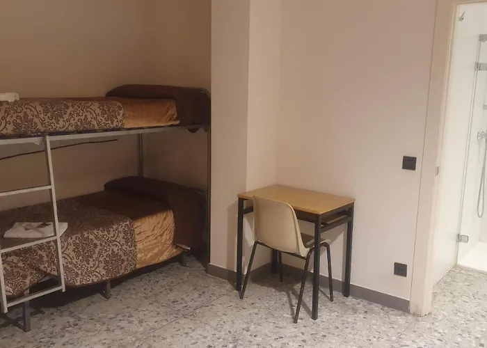 Peregrinos San Francisco De Asis Auberge de jeunesse