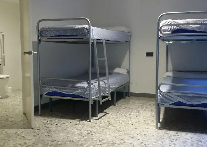 Auberge de jeunesse Peregrinos San Francisco De Asis