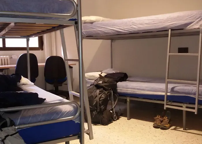 Peregrinos San Francisco De Asis Auberge de jeunesse León