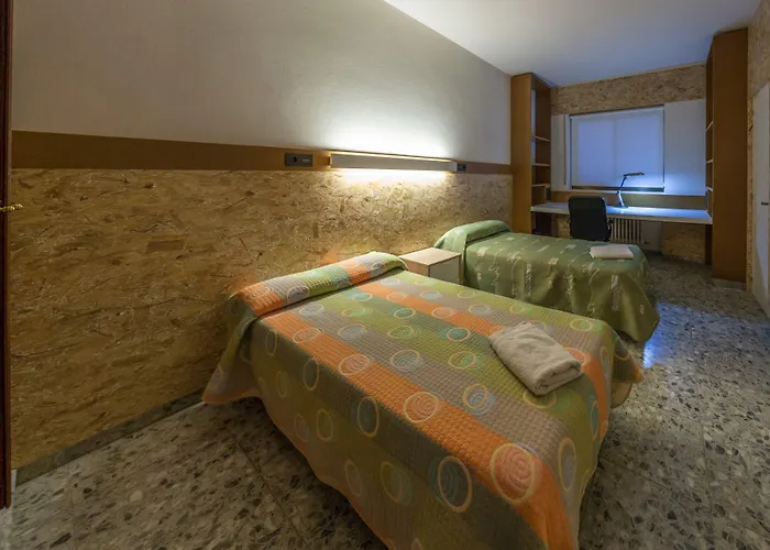 Auberge de jeunesse Peregrinos San Francisco De Asis *