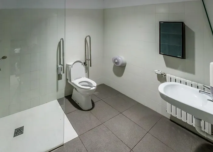 Peregrinos San Francisco De Asis Auberge de jeunesse