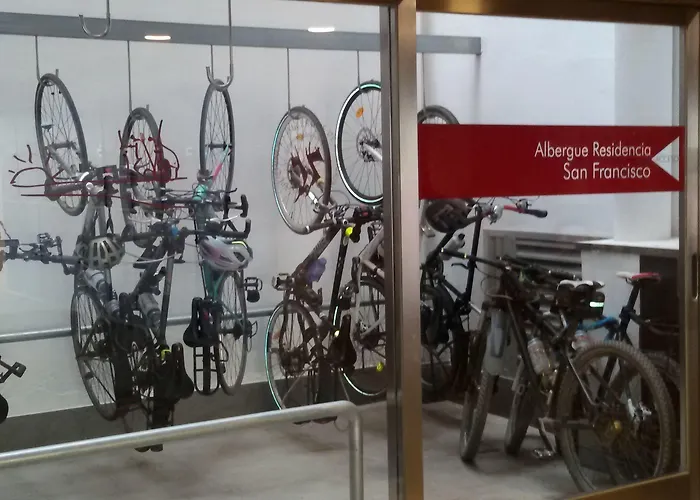 Peregrinos San Francisco De Asis León