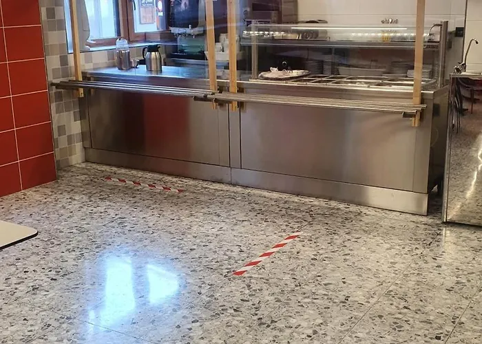 Peregrinos San Francisco De Asis ホステル