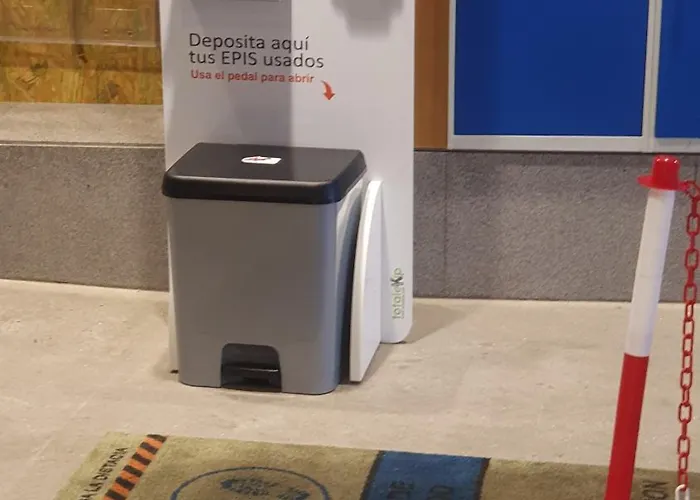 ホステル Peregrinos San Francisco De Asis