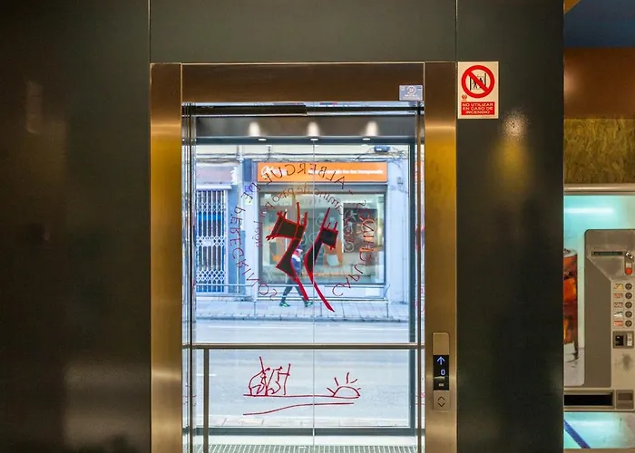 Auberge de jeunesse Peregrinos San Francisco De Asis León