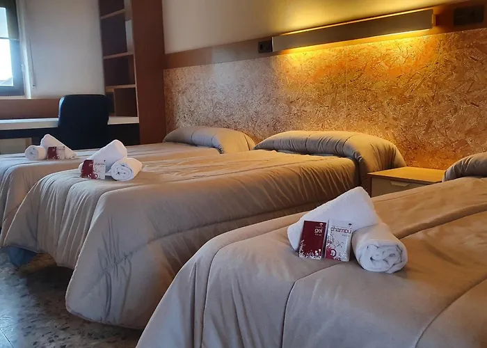 Peregrinos San Francisco De Asis Auberge de jeunesse León