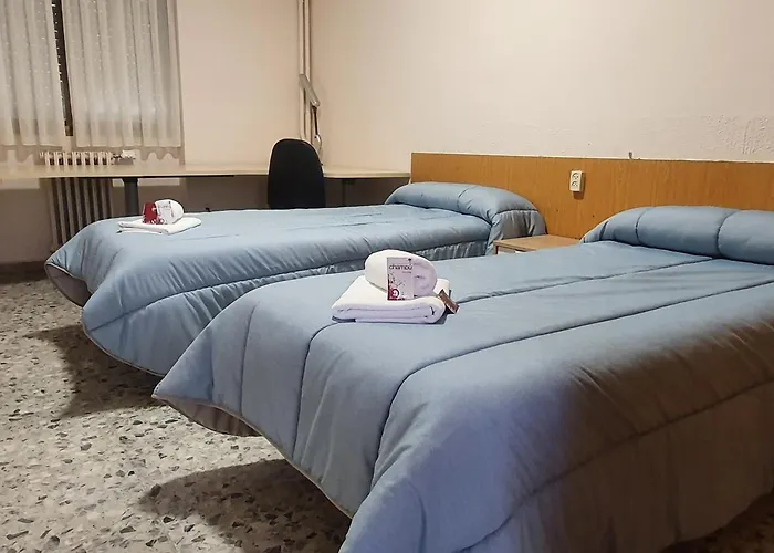 ホステル Peregrinos San Francisco De Asis レオン