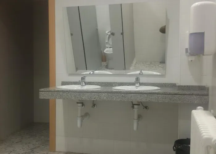 Auberge de jeunesse Peregrinos San Francisco De Asis