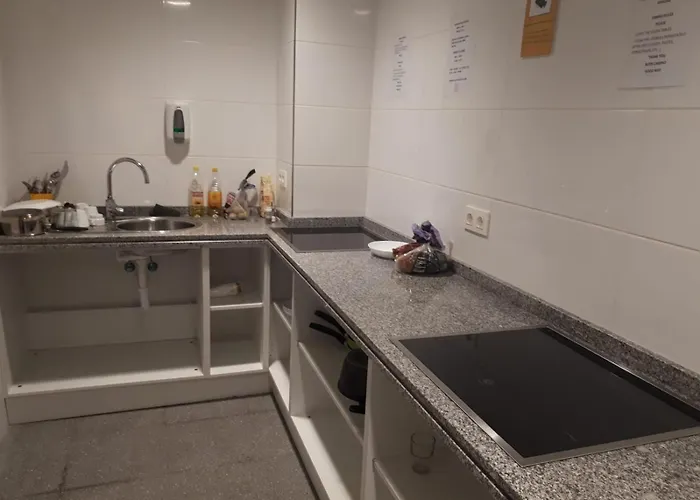 Peregrinos San Francisco De Asis Auberge de jeunesse León