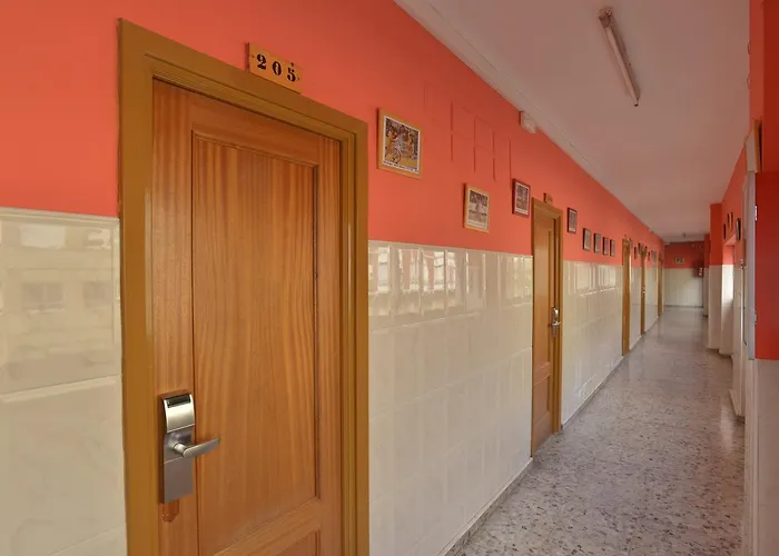 Auberge de jeunesse Peregrinos San Francisco De Asis *