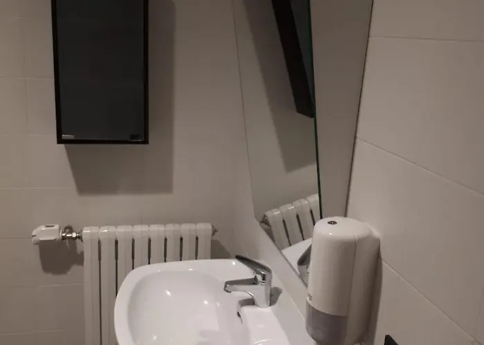 Peregrinos San Francisco De Asis ホステル