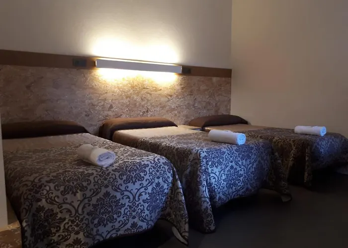 ホステル Peregrinos San Francisco De Asis